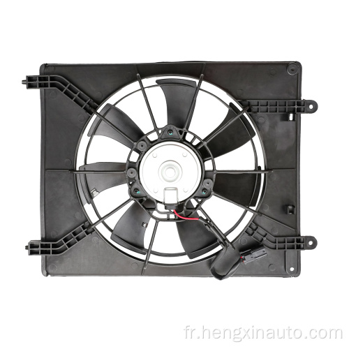 38615-5x6-J01 Honda 15 Odyssey A / C ventilateur de refroidissement
